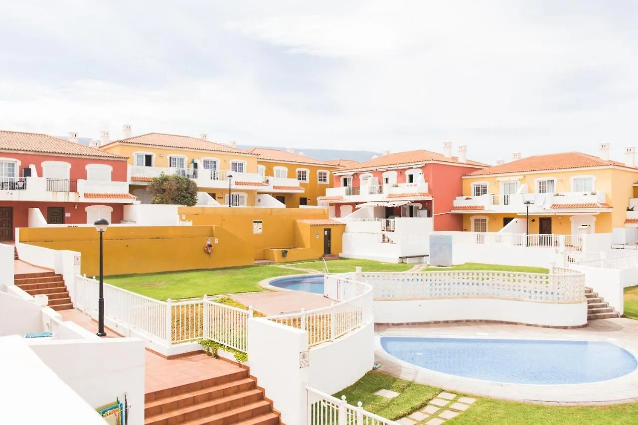 Apartment Lovely&Sunny Apartament Near Poris Beach Santa Cruz de Tenerife