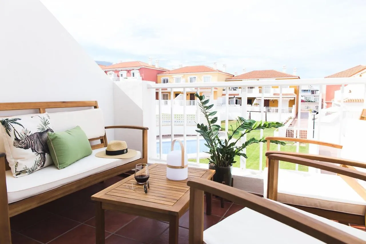 Lovely&Sunny Apartament Near Poris Beach Santa Cruz de Tenerife Spain