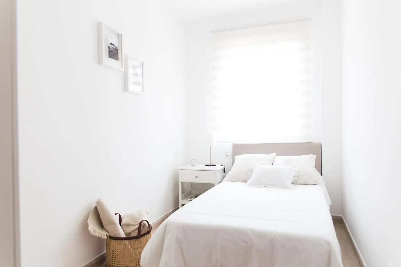 Lovely&Sunny Apartament Near Poris Beach Santa Cruz de Tenerife 0*,