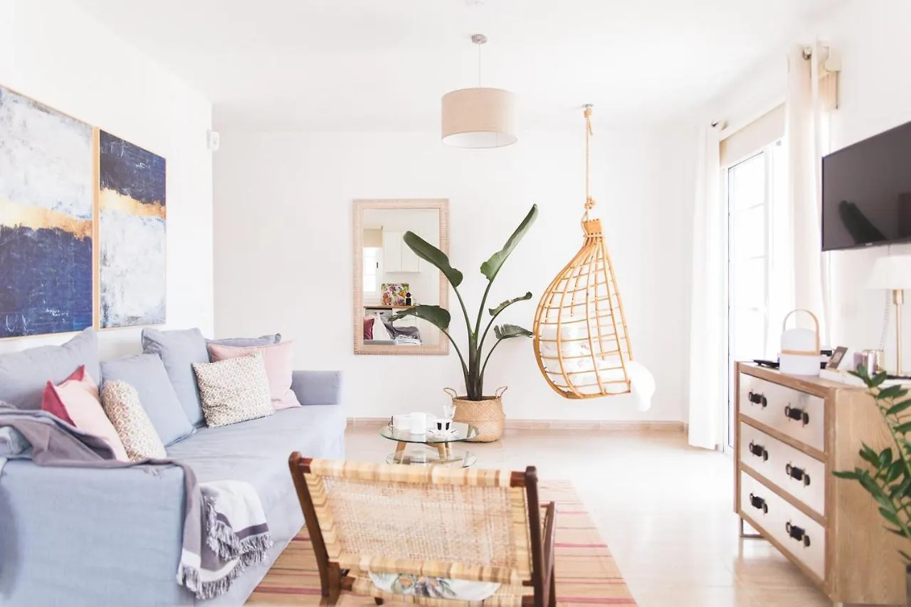 Apartment Lovely&Sunny Apartament Near Poris Beach Santa Cruz de Tenerife