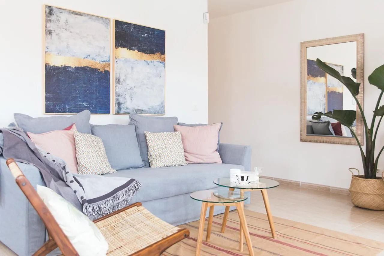Lovely&Sunny Apartament Near Poris Beach Santa Cruz de Tenerife