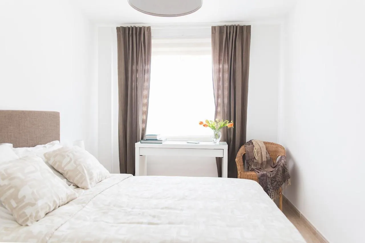 Apartment Lovely&Sunny Apartament Near Poris Beach Santa Cruz de Tenerife