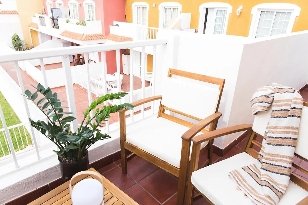 Lovely&Sunny Apartament Near Poris Beach Santa Cruz de Tenerife Spain
