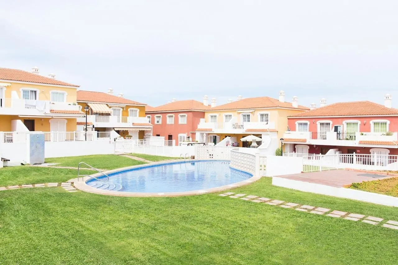 Lovely&Sunny Apartament Near Poris Beach Santa Cruz de Tenerife Apartment