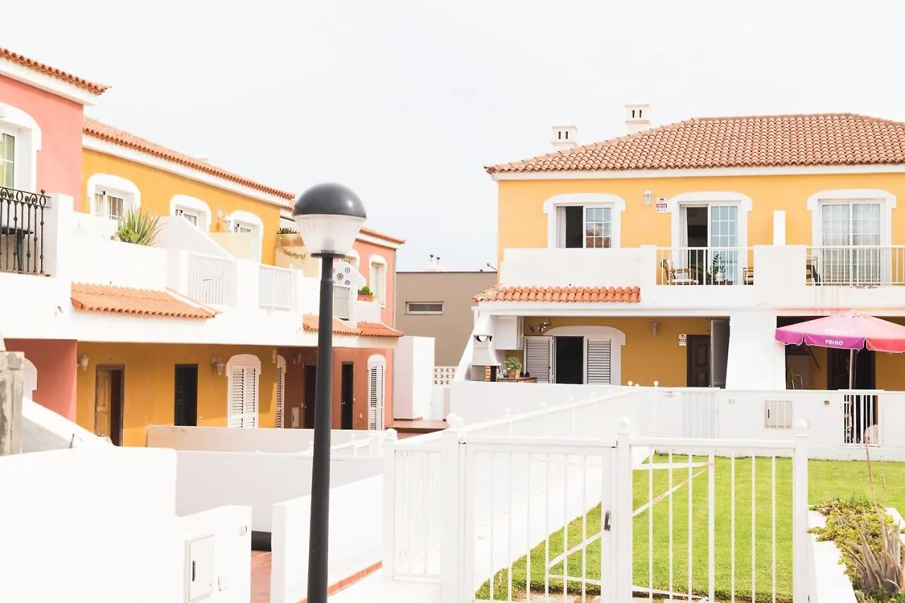 Apartment Lovely&Sunny Apartament Near Poris Beach Santa Cruz de Tenerife Spain