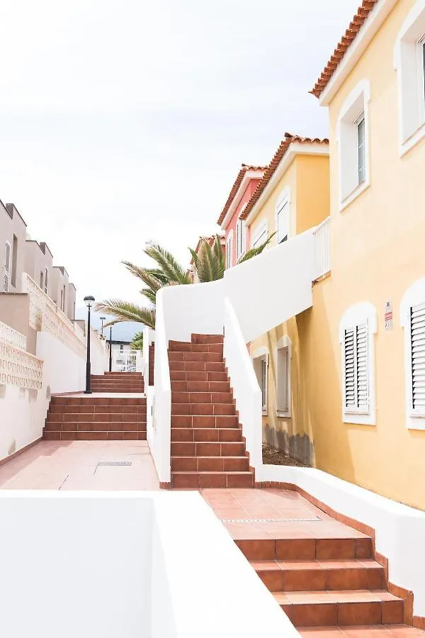 Lovely&Sunny Apartament Near Poris Beach Santa Cruz de Tenerife Apartment
